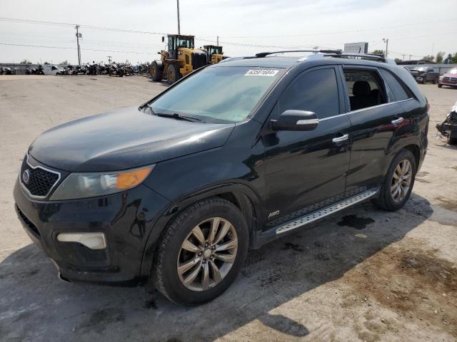 kia sorento sx 2013 5xykwda23dg326308