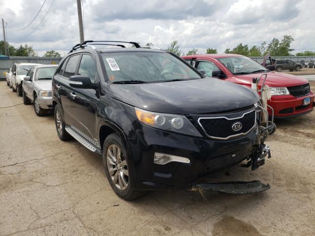 kia sorento sx 2013 5xykwda23dg355999