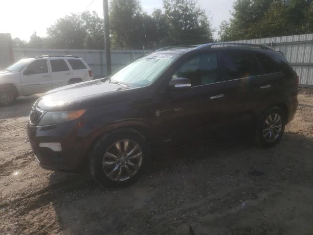 kia sorento sx 2012 5xykwda24cg192617