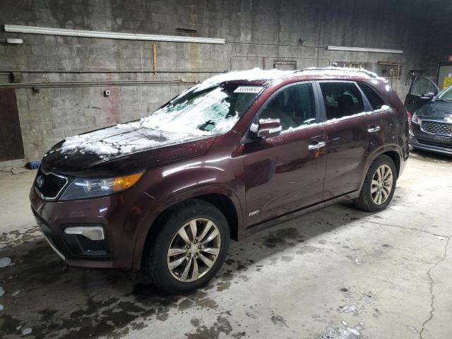 kia sorento sx 2012 5xykwda24cg256395