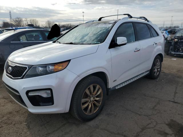 kia sorento sx 2013 5xykwda24dg332909