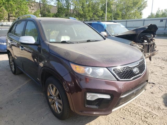 kia sorento sx 2013 5xykwda24dg355896