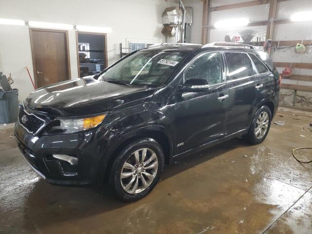 kia sorento sx 2012 5xykwda25cg283587