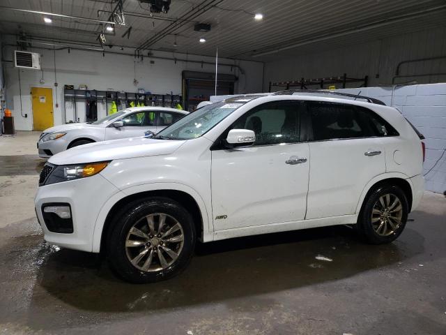 kia sorento sx 2013 5xykwda25dg392312