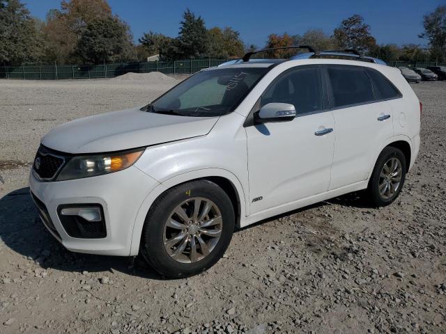 kia sorento sx 2011 5xykwda26bg136452