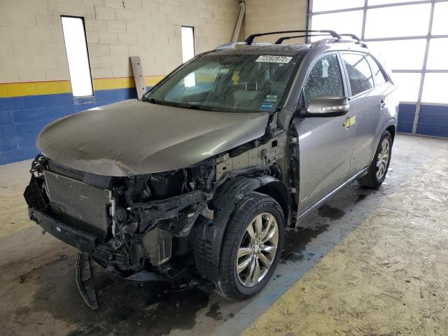 kia sorento sx 2013 5xykwda26dg324486