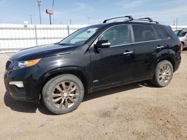 kia sorento 2011 5xykwda27bg149730