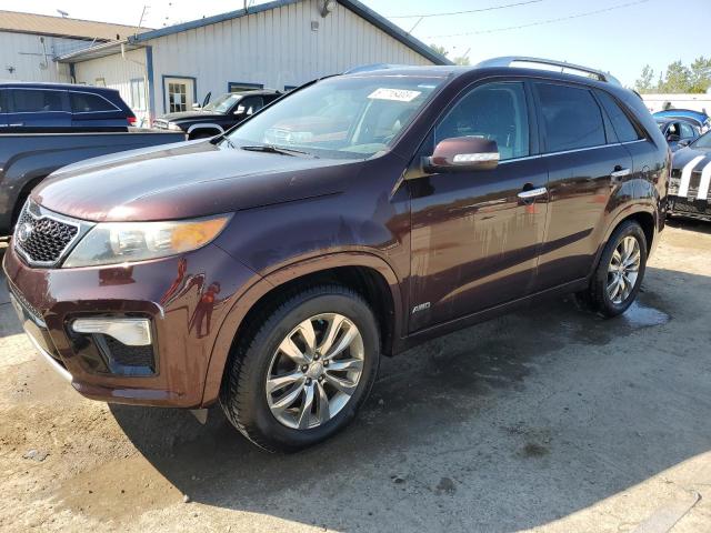 kia sorento sx 2012 5xykwda27cg195947