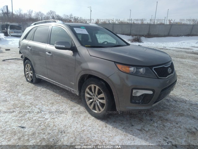 kia sorento 2012 5xykwda27cg240465