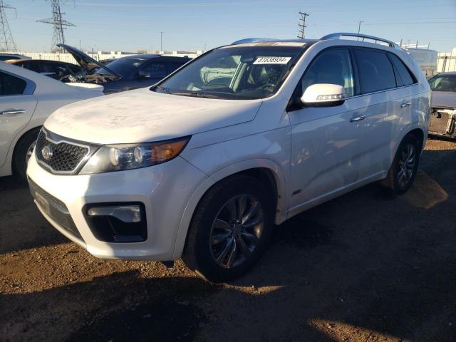 kia sorento sx 2012 5xykwda27cg251109