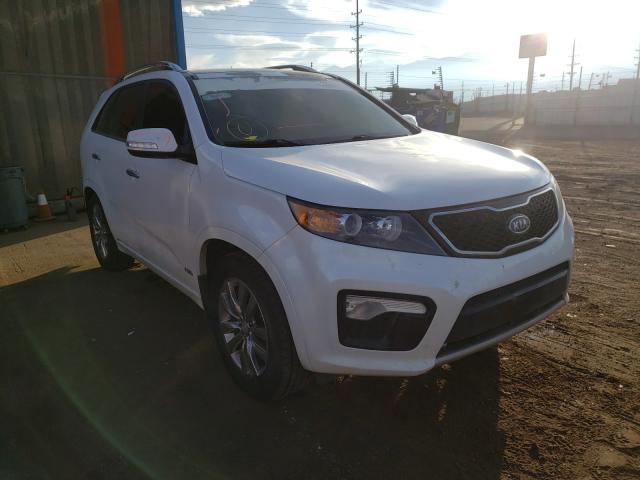 kia sorento sx 2013 5xykwda27dg318535