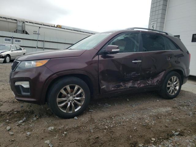 kia sorento sx 2013 5xykwda27dg324304