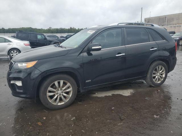 kia sorento sx 2012 5xykwda28cg255329