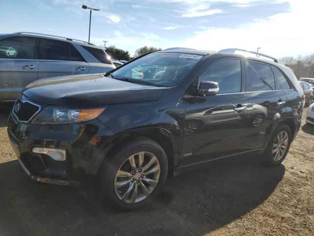 kia sorento sx 2012 5xykwda28cg263155