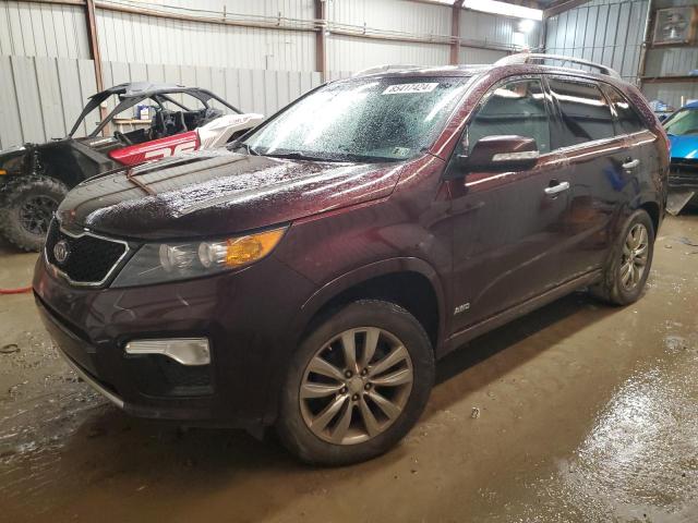 kia sorento sx 2013 5xykwda28dg378596