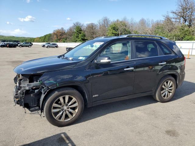 kia sorento sx 2013 5xykwda28dg407093