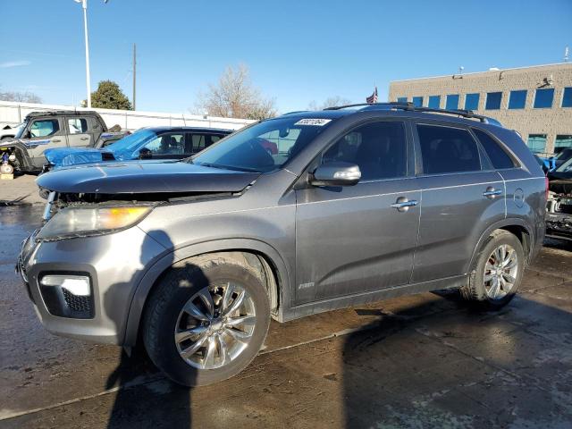 kia sorento sx 2011 5xykwda29bg177643