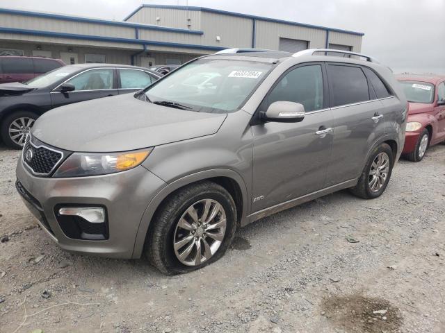 kia sorento sx 2013 5xykwda29dg335286