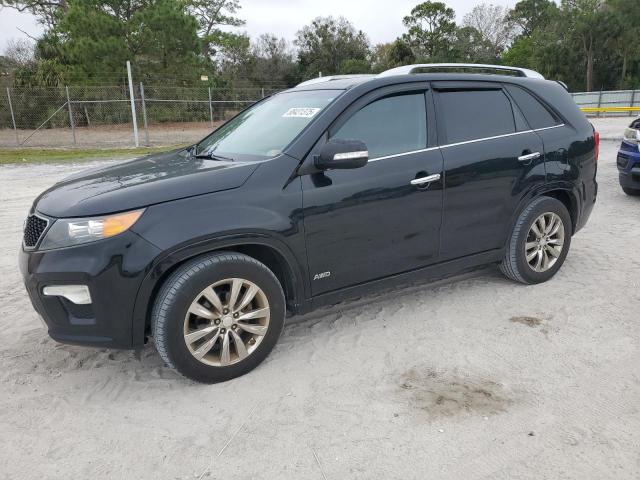 kia sorento sx 2013 5xykwda29dg374878