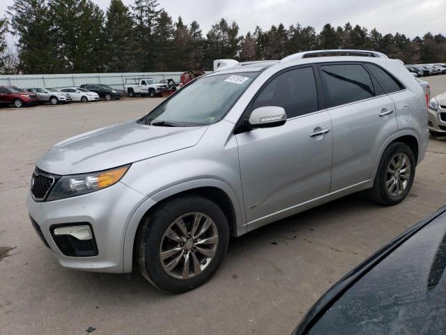 kia sorento 2013 5xykwda29dg390708