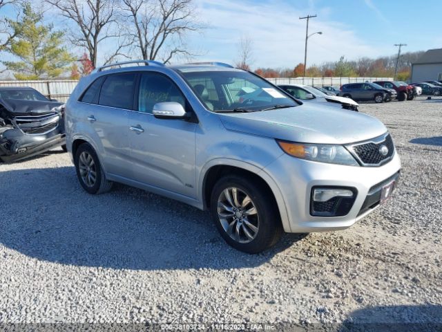 kia sorento 2013 5xykwda29dg395729