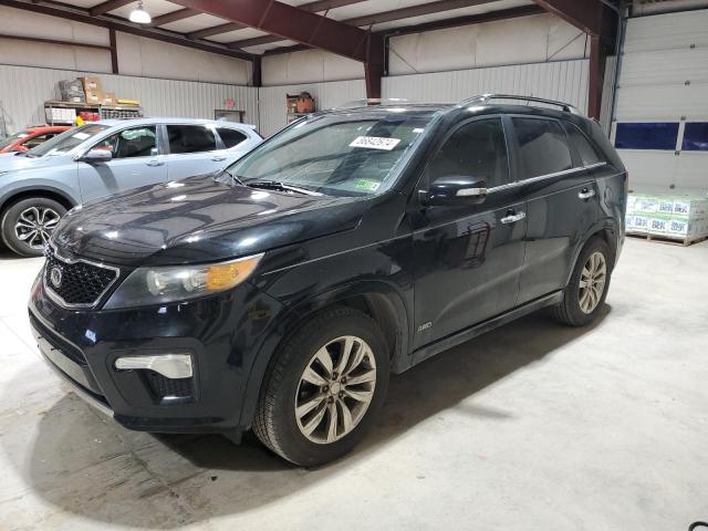 kia sorento sx 2011 5xykwda2xbg096604