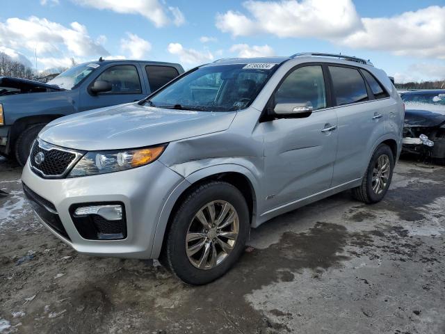 kia sorento sx 2011 5xykwda2xbg121436