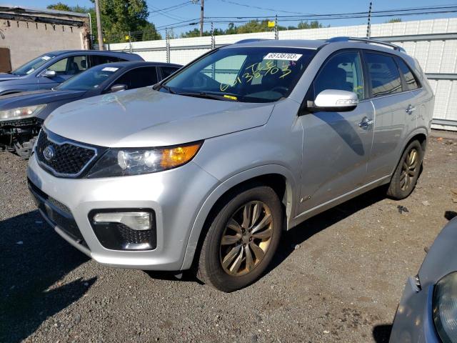 kia sorento sx 2011 5xykwda2xbg122442