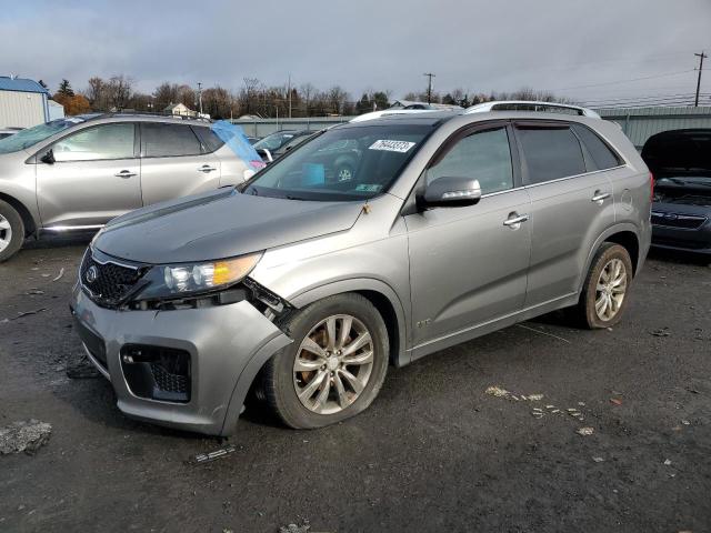 kia sorento 2012 5xykwda2xcg253422