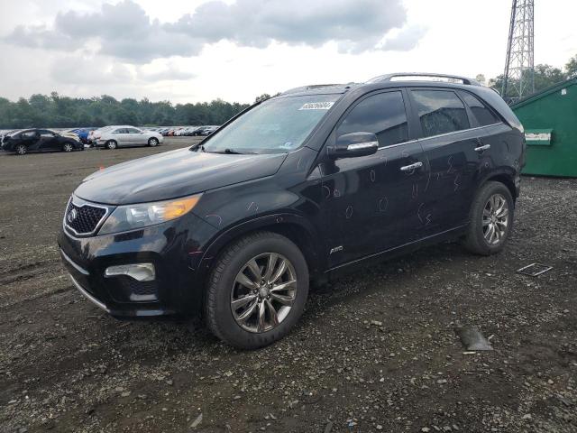 kia sorento sx 2012 5xykwda2xcg306782