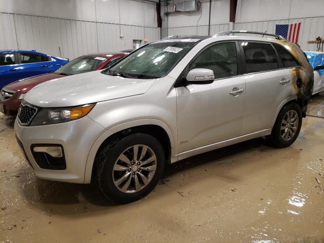 kia sorento sx 2013 5xykwda2xdg374467