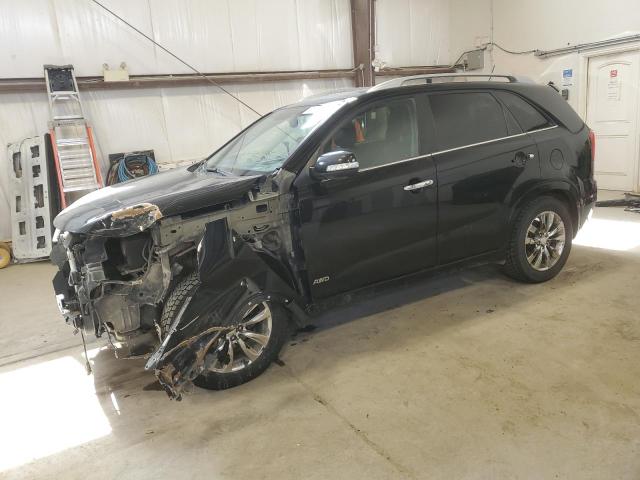 kia sorento 2013 5xykwda2xdg403367