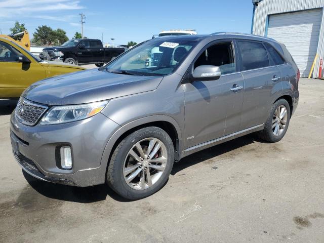 kia sorento 2014 5xykwda70eg483727