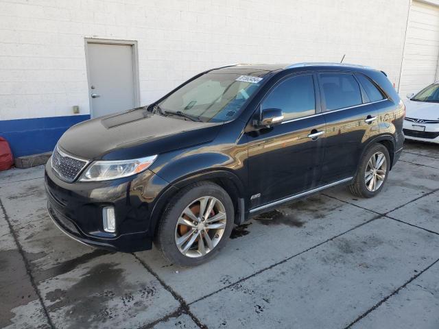 kia sorento sx 2014 5xykwda70eg488250