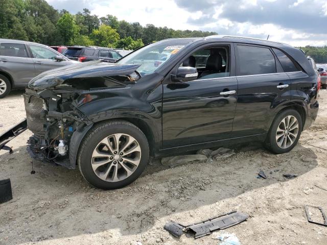 kia sorento 2015 5xykwda70fg598040