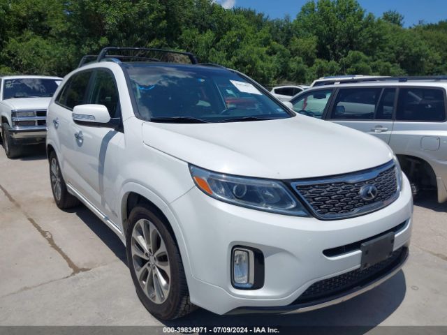 kia sorento 2015 5xykwda70fg602992