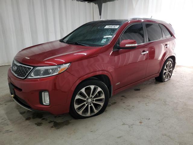 kia sorento sx 2015 5xykwda70fg605990