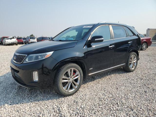 kia sorento sx 2015 5xykwda70fg627651