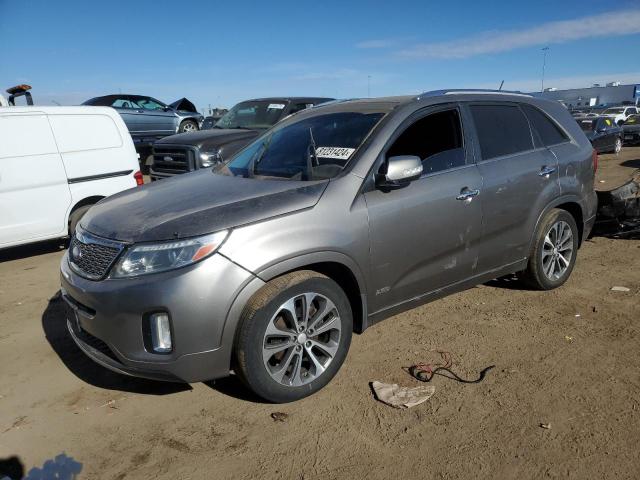 kia sorento sx 2014 5xykwda71eg495286