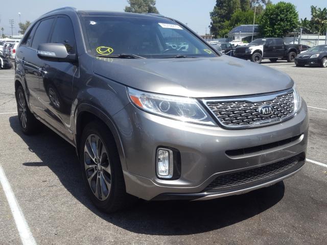 kia sorento sx 2015 5xykwda71fg621499