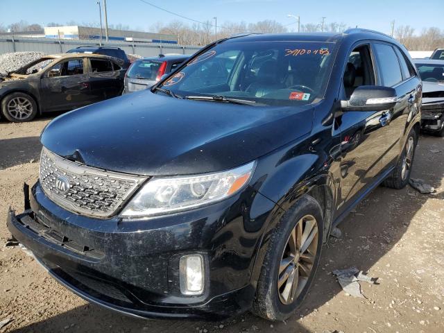 kia sorento sx 2014 5xykwda72eg460224