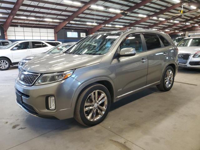 kia sorento sx 2014 5xykwda72eg487374