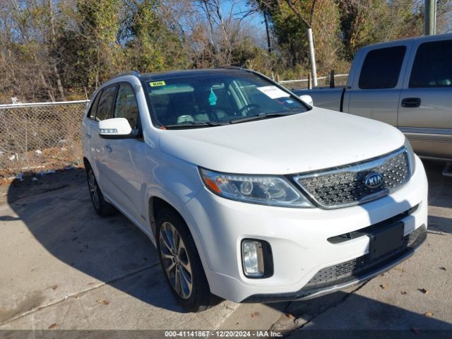 kia sorento 2015 5xykwda72fg627862