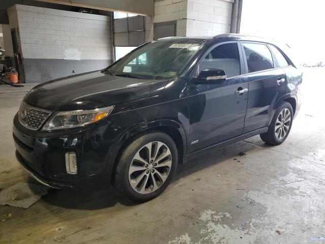 kia sorento sx 2014 5xykwda73eg432576