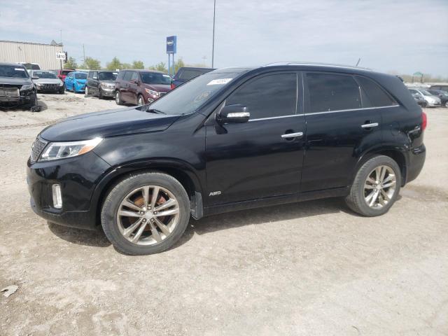 kia sorento 2014 5xykwda73eg456263