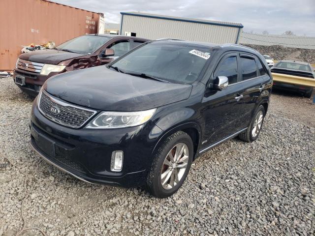 kia sorento sx 2014 5xykwda73eg545895