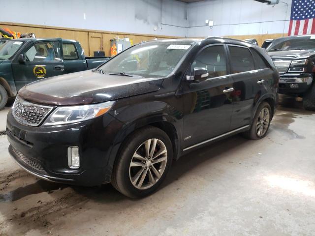 kia sorento 2015 5xykwda73fg570054