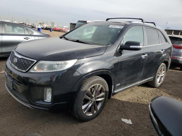 kia sorento sx 2015 5xykwda73fg599859