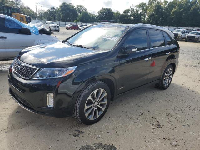 kia sorento sx 2015 5xykwda73fg615624