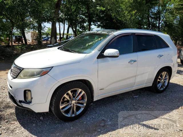 kia sorento 2014 5xykwda74eg476280